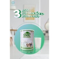 Sữa bột bổ sung canxi