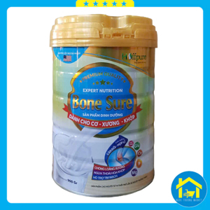 Sữa bột BoneSure - hộp 900g (dành cho người lớn)