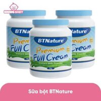 Sữa bột BTNature