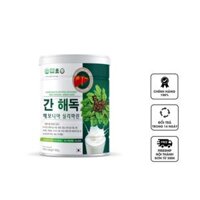 Sữa bột cà gai leo Hevonia Silymarin hỗ trợ chức năng gan