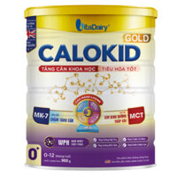 Sữa Bột CaloKid ( 0-10 tuổi ) 900g