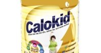 Sữa bột CaloKid 400g ( trẻ 1-10 tuổi)  (Vàng)