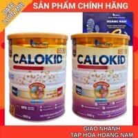 Sữa bột CaloKid đủ số lon 900g của hãng VitaDairy