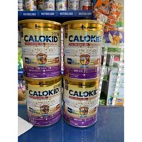 Sữa bột CALOKID Gold 0+,1+ lon 900g ( Date 2026)