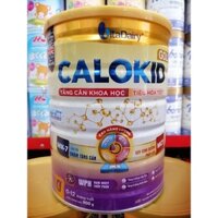 Sữa bột Calokid Gold 0+ lon 900gr [ Date 2027]