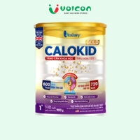 Sữa bột Calokid Gold 900gr cho bé 1-10 tuổi
