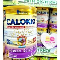 Sữa bột Calokid Gold 900GR