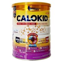Sữa bột Calokid gold lon 900g