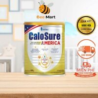 Sữa bột CaloSure America 400g (Vị thanh nhẹ)