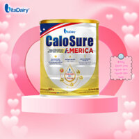 Sữa bột Calosure America 800g vị thanh nhẹ - VitaDairy