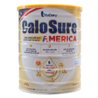 Sữa Bột Calosure America Hộp 900g Giàu Sữa Non Mỹ