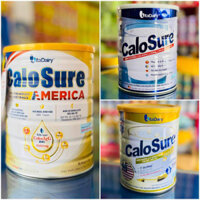 Sữa Bột Calosure /Calosure Gold/Calosure AMERICA(800g)