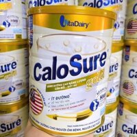 Sữa bột Calosure Gold 900g