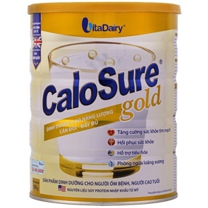 Sữa bột Calosure Gold - hộp 900g