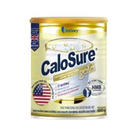 Sữa bột Calosure Gold Ít Ngọt 400g