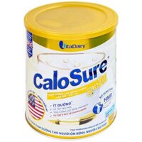 Sữa bột CaloSure gold Vitadairy ít đường, tăng cường sức khỏe tim mạch, hồi phục sức khỏe (400g)