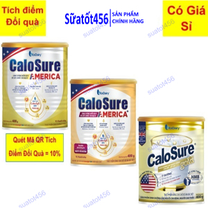 Sữa bột Calosure - hộp 400g