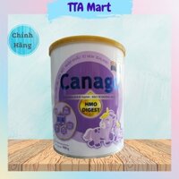 Sữa bột Canago HMO Digest giúp Tiêu hoá khoẻ mạnh, Bảo vệ đường ruột dành cho trẻ 6 tháng - 6 tuổi 900g