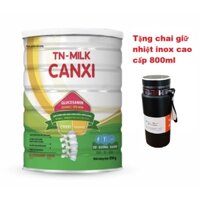 Sữa bột canxi 850gr - Thương hiệu TN - MILK