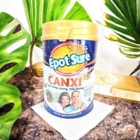 Sữa bột canxi cho người già Epotsure canxi 900g