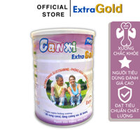 Sữa bột Canxi cho người già Canxi Extra Gold Mega Nutrion S12