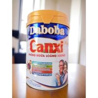 Sữa bột canxi cho người già DABOBA canxi 900g