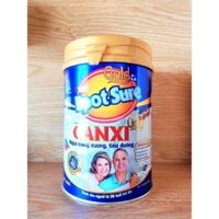 Sữa bột canxi cho người già Epotsure canxi 900g