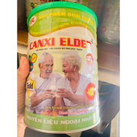 SỮA BOT CANXI ELDER DANH CHO NGUOI GIA lon 900gr