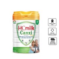 Sữa bột canxi giúp xương chắc khỏe HC MILK Canxi Gold