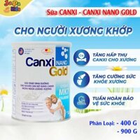 Sữa Bột Canxi Nano Gold Bổ Sung Canxi Bảo Vệ Chống Đau Nhức Xương Khớp Chính Hãng Japa Kids