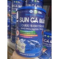 Sữa bột canxi nano tăng cường đề kháng