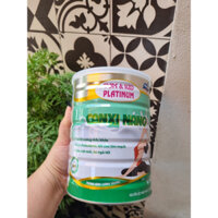 Sữa bột Canxi Nano Tom & Kid Platinum 900g - Bổ Sung Vitamin, Dinh Dưỡng Giúp Xương Chắc Khỏe, Ngăn Ngừa Loãng Xương