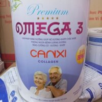 Sữa bột Canxi  Omega3 900g(date mới 2026)