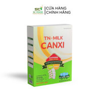 Sữa Bột Canxi, sữa tăng cường xương chắc khỏe, khớp linh hoạt 400g