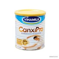 Sữa Bột CanxiPro Vinamilk Ít Béo bổ Sung Canxi 400Gr
