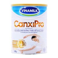 Sữa Bột CanxiPro Vinamilk Lon 900g