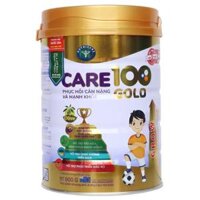 Sữa bột Care 100 Gold lon 900g