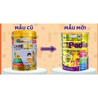 Sữa bột Care 100 Pedia 850g từ 1 tuổi (mẫu mới của Care 100 Gold)