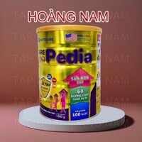 Sữa Bột Care 100 Pedia đủ số Của NutriCare