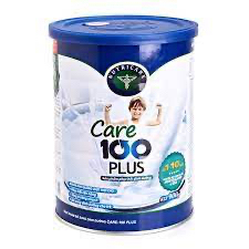 Sữa bột Care 100 Plus - hộp 900g (dành cho trẻ 1 - 10 tuổi)