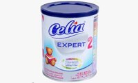 Sữa bột Celia Expert 2 900g                     (Mã SP:                          SCE_004)