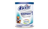 Sữa bột Celia Expert số 1 - 900g                     (Mã SP:                          SCE_001)