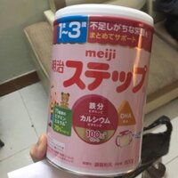 Sữa bột cho bé 1-3 tuổi meiji 9 nội địa Nhật