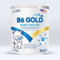 SỮA BỘT CHO BÉ B6 GOLD PEDIA GOLD