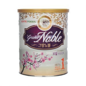 Sữa bột Grand Noble số 1 - hộp 750g