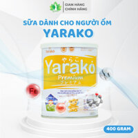 Sữa Bột Cho Bé Nâng Cao Sức Khỏe Đề Kháng Cho Trẻ Giúp Bé Phát Triển Toàn Diện YARAKO PREMIUM KIDS