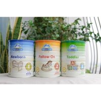 Sữa Bột Cho Bé NATURE ONE DAIRY NEWBORN Số 1,2,3 Hỗ Trợ Tăng Cân, Phát Triển Toàn Diện Cho Trẻ