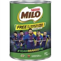 Sữa bột cho bé - Nestle - Milo Chocolate Malt 1kg