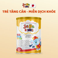 Sữa bột cho bé tăng đề kháng cho bé sữa cho bé giúp bé tăng cân Japa Milk Hỗ Trợ Sức Khoẻ Cho Bé