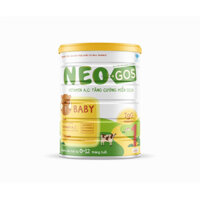 SỮA BỘT CHO BÉ TỪ 0-12TH NEO GOS BABY S1 900G